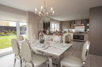 Buyers get their first chance to view Bellway’s executive homes at The Green