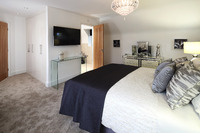 Sleep soundly in a new home in Wilmslow