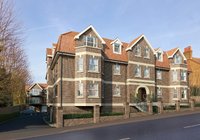 Luxury new homes launch for sale in Bushey Hertfordshire