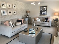 Up the style stakes - Move to a Middlewich show home