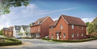New homes launch off to a flying start in Aldershot