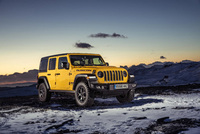 UK pricing for all-new Jeep Wrangler