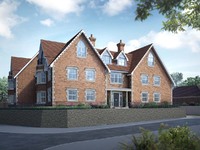 Amber Lodge, Godalming by Shanly Homes