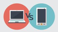 Mobile vs Desktop Gaming