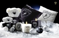 Celebrate Christmas at over 200 mph Lamborghini style