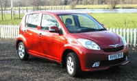 Happy 10th Birthday Perodua!