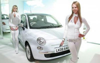 Fiat 500 voted best small car in 2008 Auto 1 Awards