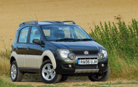 Fiat Panda Cross