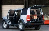 Land Rover Discovery 3 Commercial