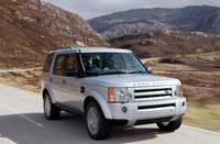 Land Rover Discovery 3