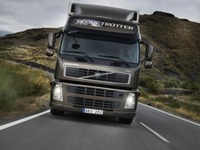 New Volvo drivelines increase power and decrease fuel consumption