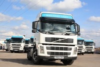 British Salt continue to replace their fleet with Volvo 