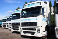 UK’s largest papermaker chooses Volvo 