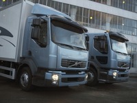 Volvo FL wins Fleet Vehicle of the Year award