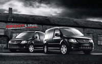 Volkswagen Caddy Maxi Sportline and Caddy Sportline