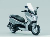 Honda S-Wing 125 scooter