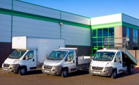 Citroen Relay Specialist Range