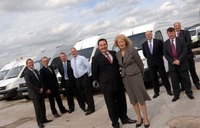 LDV strengthens its fleet team