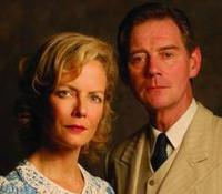 Jenny Seagrove and Anthony Andrews