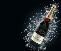 Moët leads the way in exclusive Christmas gifting 