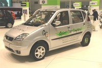 Quiet Car 2 â€“ Chinese-built hatchback has 65-mile range