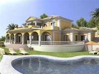 Artists Impression Phil Bass House - Carrington Estates
