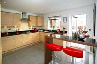 The fantastic four - Miller Homes at Letchworth 