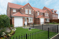 Gleeson rounds off New Homes Week in style