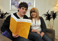 New scheme sparks electrician’s interest  
