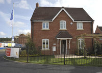 Part-exchange to a larger home at Beaufort Park 