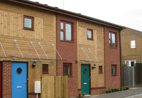 Homes that are easy on the environment, and the pocket