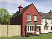 New homes styles at Arena Gate  