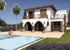 Lara Beach Villas Rear