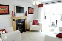 Lounge at Saxon Park