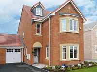 Low prices on new homes in Warrington 