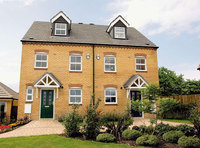 First time buyers get on the move in Hyde