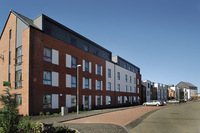 Edinburgh apartments boast added glamour