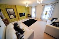 Stunning show homes in Stoke 