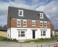 ‘Christmas is on us’ say David Wilson Homes 