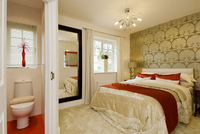 Enviable show home for sale in Bridgnorth 