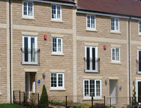  High quality new homes just a stroll from Birkby