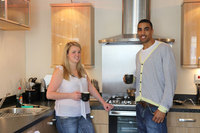 First time buyers find perfect home in Birkby 