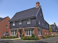 New homes go on sale in Pitstone