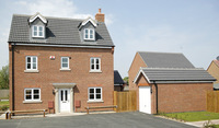 5 bed homes for the price of a 1 bed flat 