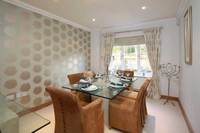 Luxury family homes prove popular at launch 