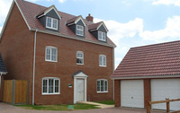 Move into your very own showhome 