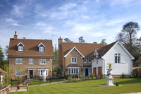Exclusive new homes offer luxury lifestyle in Newmarket 