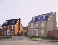 Persimmon reports it’s a buyers market in Harleston 