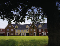 Affordable family living on the Norfolk coast 
