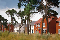  BBQ launch party for new homes in Red Lodge